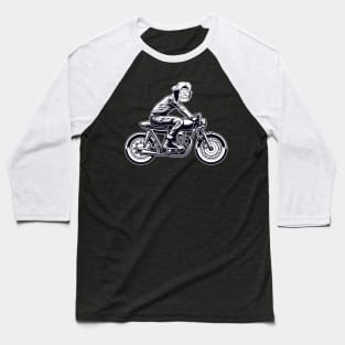 rider Baseball T-Shirt